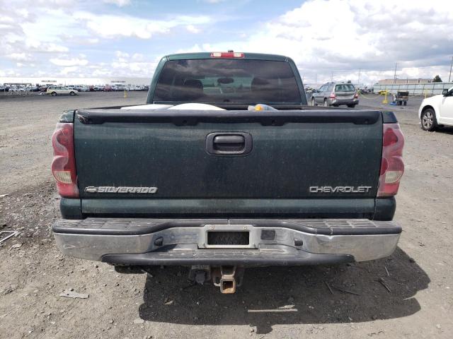 Photo 6 from auction – 2003 CHEVROLET SILVERADO with VIN 1GCEK19T53E171465