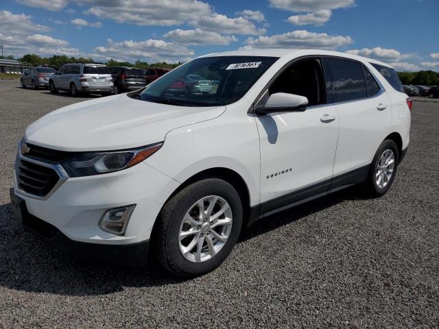 CHEVROLET EQUINOX LT 2019 with VIN 2GNAXJEV4K6197511 - Photo from auction