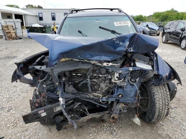 Photo 5 from auction – 2005 TOYOTA 4RUNNER SR with VIN JTEZU14R958036591