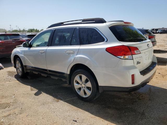 Photo 2 from auction – 2010 SUBARU OUTBACK 2. with VIN 4S4BRCGC4A3351764