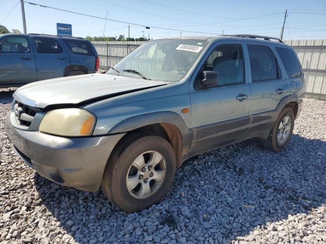 MAZDA TRIBUTE LX 2004 z numerem VIN 4F2YZ04154KM10203 - Zdjęcie z aukcji