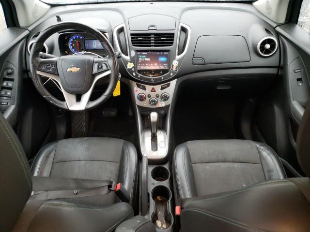 Photo 8 from auction – 2016 CHEVROLET TRAX 1LT with VIN KL7CJLSB8GB570513