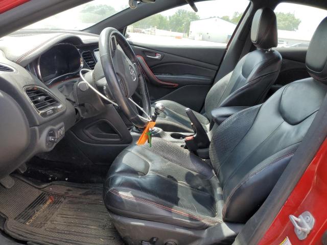 Photo 7 from auction – 2014 DODGE DART GT with VIN 1C3CDFEB6ED683485