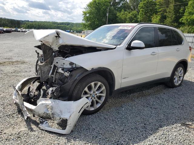 Photo 1 from auction – 2016 BMW X5 XDRIVE3 with VIN 5UXKR0C5XG0P24129