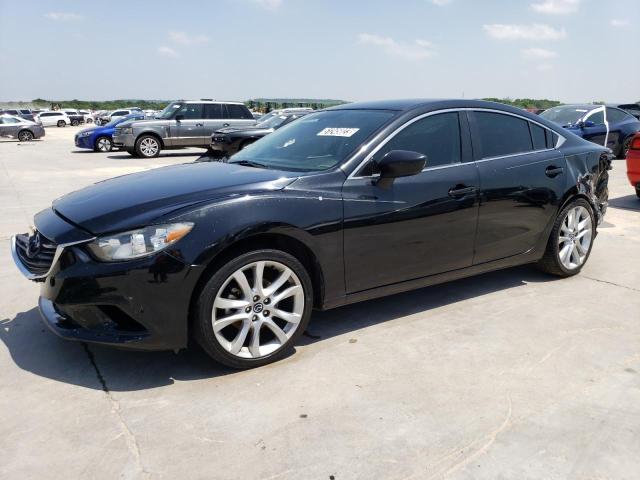 MAZDA 6 TOURING 2016 with VIN JM1GJ1V59G1449431 - Photo from auction