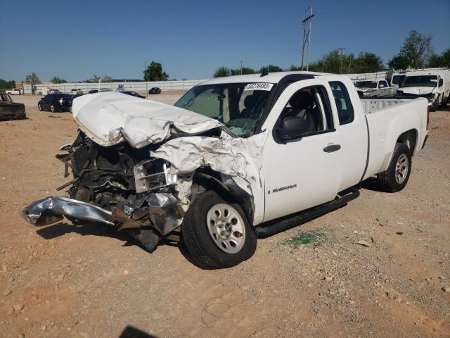 Photo 1 from auction – 2007 GMC NEW SIERRA with VIN 1GTEC19C87Z501269