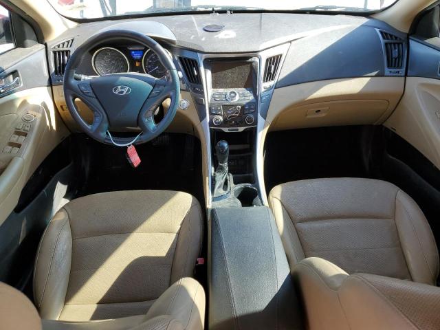 Photo 8 from auction – 2012 HYUNDAI SONATA HYB with VIN KMHEC4A42CA021397
