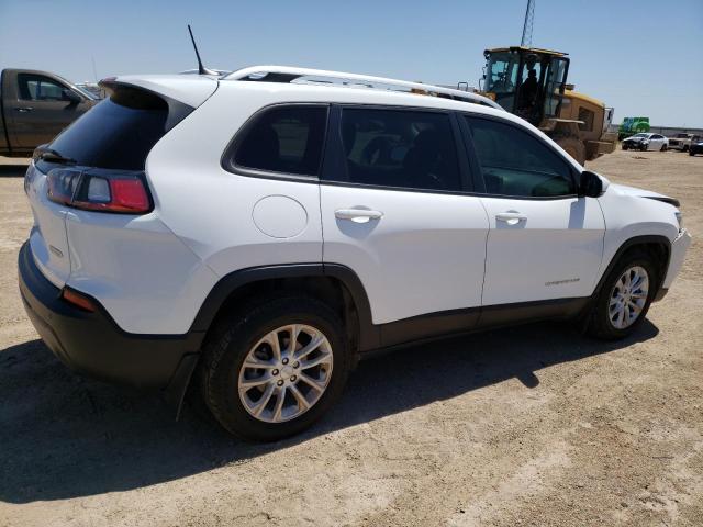 Photo 3 from auction – 2020 JEEP CHEROKEE L with VIN 1C4PJLCB2LD530302