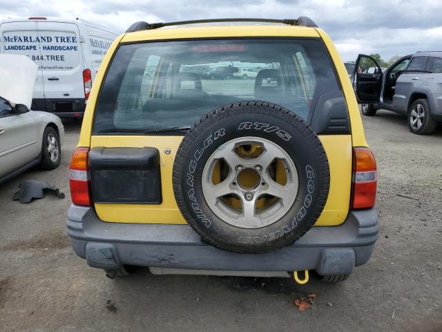 Photo 6 from auction – 2002 CHEVROLET TRACKER ZR with VIN 2CNBJ734826948908