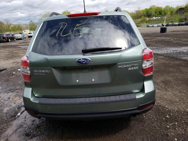 Photo 6 from auction – 2015 SUBARU FORESTER 2 with VIN JF2SJADC8FH546282