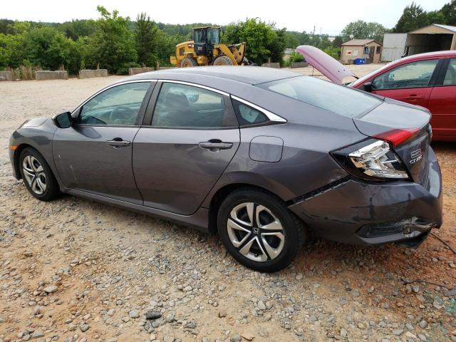 Photo 2 from auction – 2017 HONDA CIVIC LX with VIN 19XFC2F51HE041076