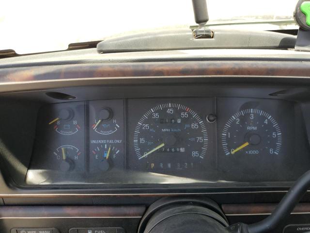 Photo 9 from auction – 1991 FORD F150 with VIN 1FTEF14N8MPB13675