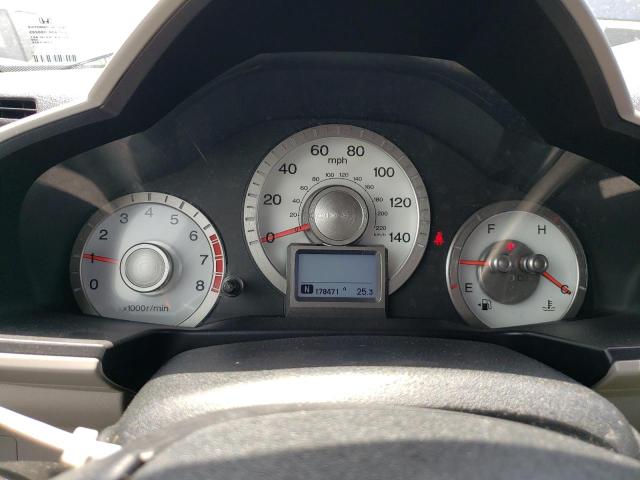 Photo 9 from auction – 2010 HONDA PILOT TOUR with VIN 5FNYF3H88AB003826