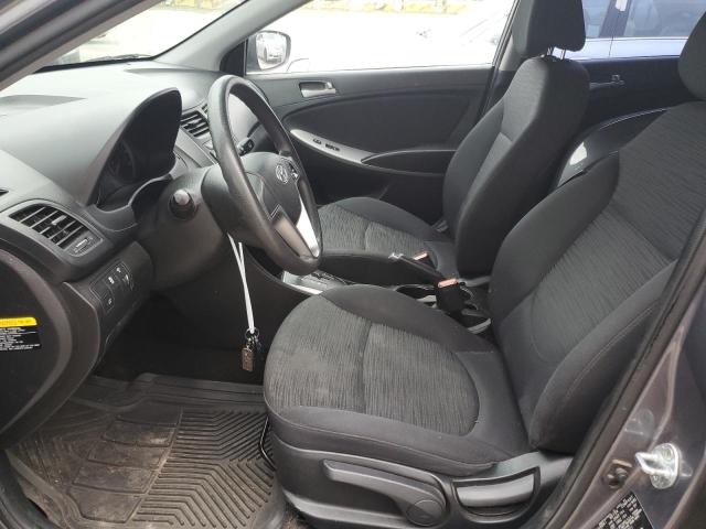 Photo 7 from auction – 2016 HYUNDAI ACCENT SE with VIN KMHCT5AE9GU256311