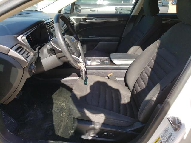 Photo 7 from auction – 2018 FORD FUSION SE with VIN 3FA6P0LU2JR101536