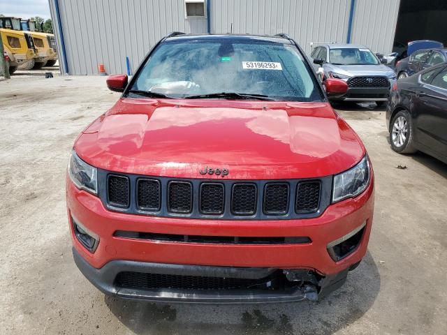 Photo 5 from auction – 2021 JEEP COMPASS LA with VIN 3C4NJDBB4MT505993
