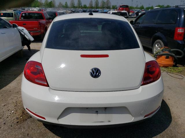 Photo 6 from auction – 2012 VOLKSWAGEN BEETLE with VIN 3VWJP7AT4CM611102