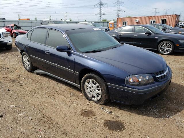 Фото 4 с аукциона – 2000 CHEVROLET IMPALA с VIN 2G1WF55E6Y9149226