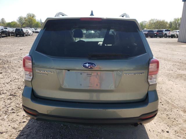 Photo 6 from auction – 2018 SUBARU FORESTER 2 with VIN JF2SJAGC4JH483492