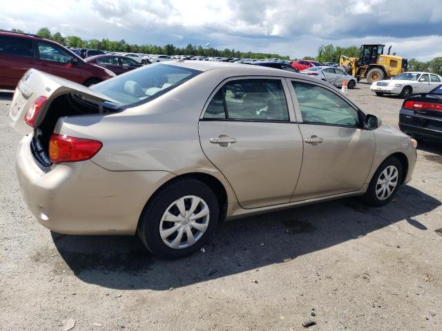 Photo 3 from auction – 2010 TOYOTA COROLLA BA with VIN 2T1BU4EE6AC378288