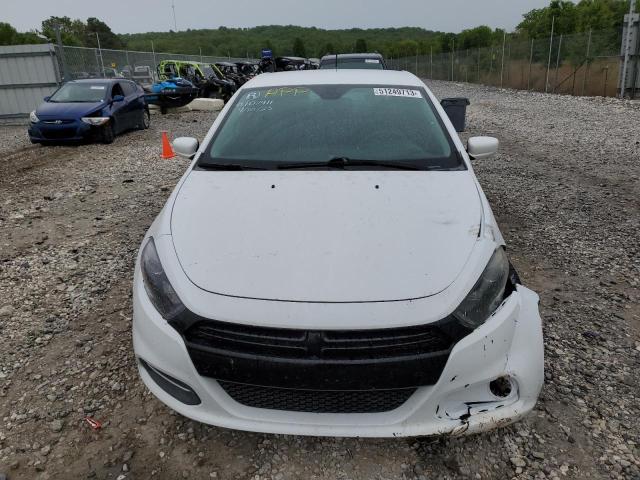 Photo 5 from auction – 2016 DODGE DART SE with VIN 1C3CDFAA0GD530505