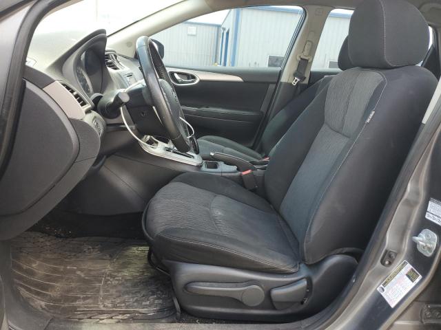 Photo 7 from auction – 2015 NISSAN SENTRA S with VIN 3N1AB7AP8FL637879