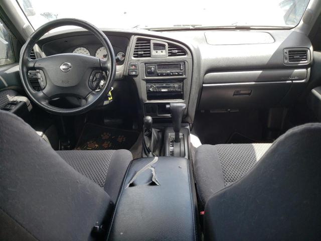 Photo 8 from auction – 2002 NISSAN PATHFINDER with VIN JN8DR09Y12W745943