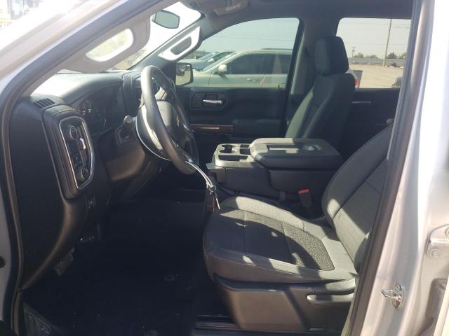 Photo 7 from auction – 2020 CHEVROLET SILVERADO with VIN 1GCPWCED4LZ164524