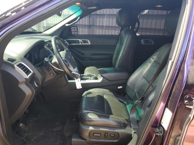 Photo 7 from auction – 2014 FORD EXPLORER L with VIN 1FM5K8F84EGC24846