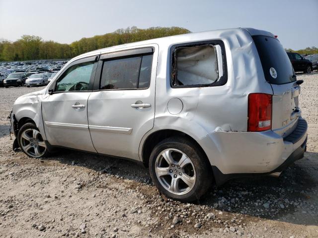 Photo 2 from auction – 2013 HONDA PILOT EX with VIN 5FNYF4H44DB025605