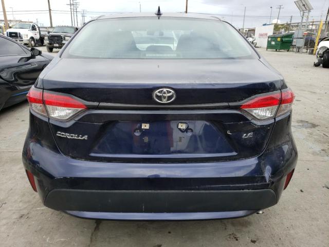 Photo 6 from auction – 2021 TOYOTA COROLLA LE with VIN 5YFEPMAE2MP214230