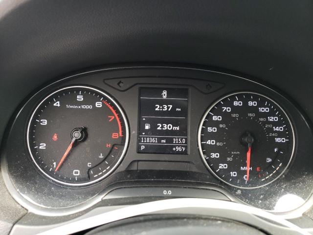 Photo 9 from auction – 2015 AUDI A3 PREMIUM with VIN WAUACGFF3F1114381