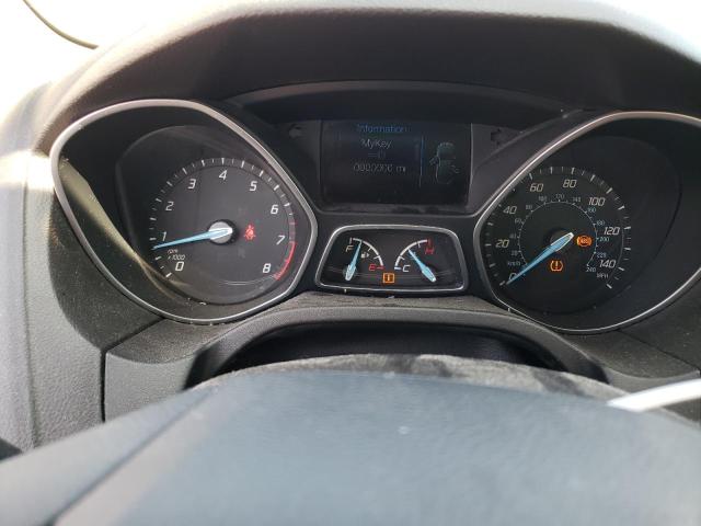 Photo 9 from auction – 2013 FORD FOCUS with VIN 1FADP3F20DL225021