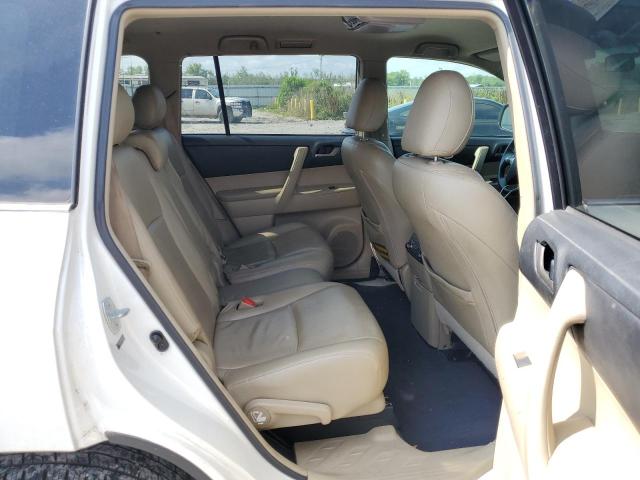 Photo 11 from auction – 2013 TOYOTA HIGHLANDER with VIN 5TDZA3EH4DS036829