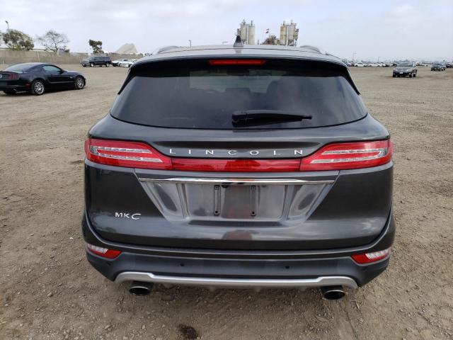 Photo 6 from auction – 2019 LINCOLN MKC SELECT with VIN 5LMCJ2C96KUL02705