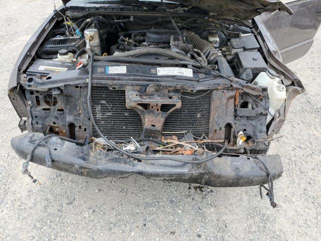 Photo 11 from auction – 1998 GMC SONOMA with VIN 1GTCS19X2W8539128