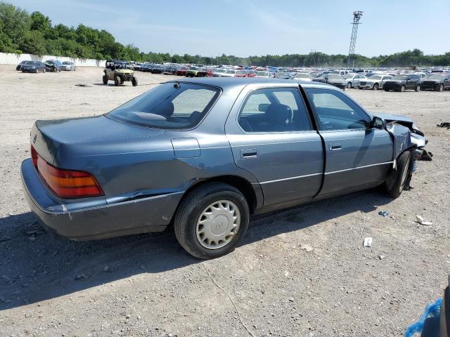 Photo 3 from auction – 1992 LEXUS LS 400 with VIN JT8UF11E5N0118373