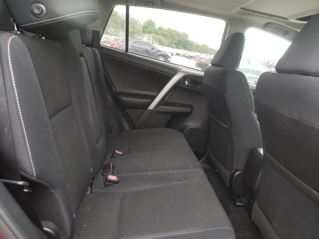 Photo 10 from auction – 2018 TOYOTA RAV4 ADVEN with VIN 2T3WFREV6JW475747