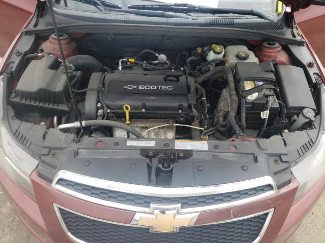 Photo 11 from auction – 2012 CHEVROLET CRUZE LS with VIN 1G1PC5SH6C7248957