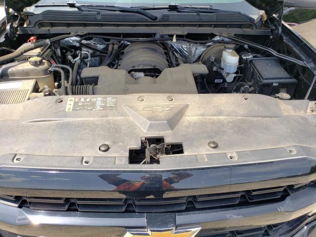 Photo 11 from auction – 2018 CHEVROLET SILVERADO with VIN 1GCRCPECXJZ341266