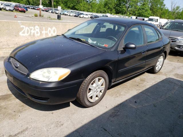 FORD TAURUS SE 2007 с VIN 1FAFP53U27A181825 - Фото с аукциона