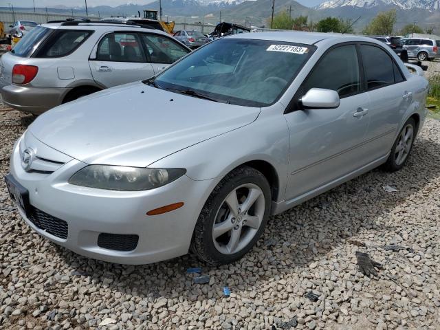 MAZDA 6 I 2007 with VIN 1YVHP80C375M56847 - Photo from auction