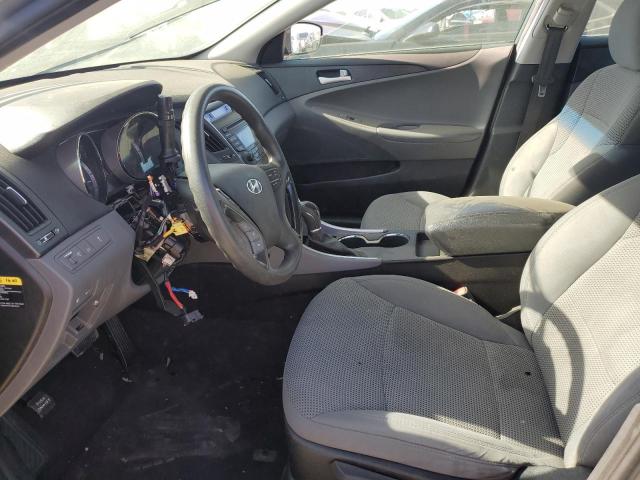 Photo 7 from auction – 2013 HYUNDAI SONATA GLS with VIN 5NPEB4AC9DH682448