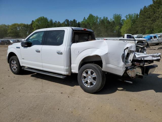 Photo 2 from auction – 2015 FORD F150 SUPER with VIN 1FTEW1EP6FKD67112