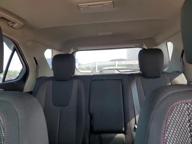 Photo 10 from auction – 2016 CHEVROLET EQUINOX LT with VIN 2GNFLFEK9G6117812