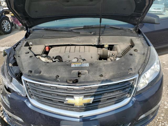 Photo 12 from auction – 2015 CHEVROLET TRAVERSE L with VIN 1GNKRFED0FJ343527