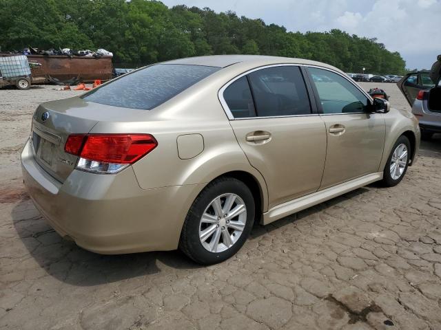Снимка 3 от търг – 2010 SUBARU LEGACY 2.5 с VIN 4S3BMCB69A3221743
