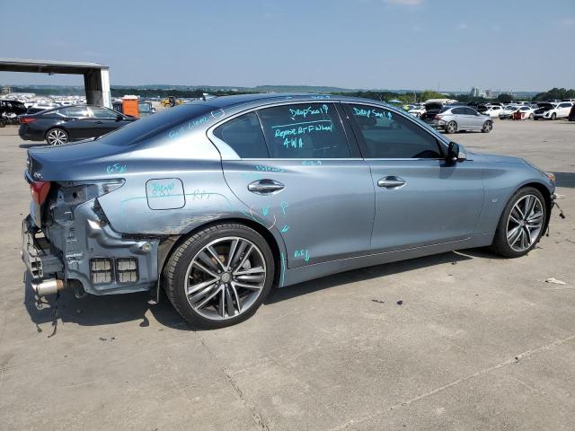 Photo 3 from auction – 2015 INFINITI Q50 BASE with VIN JN1BV7AP9FM339469