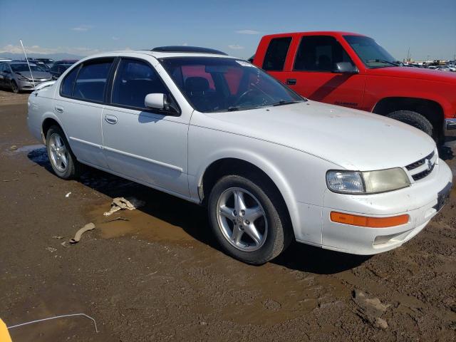 Photo 4 from auction – 1997 NISSAN MAXIMA with VIN JN1CA21D2VT864788