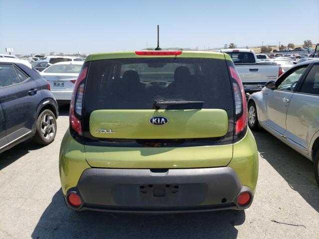 Photo 6 from auction – 2015 KIA SOUL + with VIN KNDJP3A51F7787830